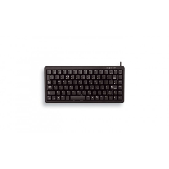 CHERRY G84-4100 keyboard Universal USB QWERTY US English Black