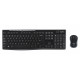 Logitech MK270 Wireless Combo - tastat