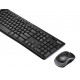 Logitech MK270 Wireless Combo - tastat