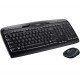 Logitech Wireless Combo MK330 - tastat