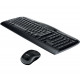 Logitech Wireless Combo MK330 - tastat