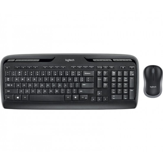 Logitech Wireless Combo MK330 - tastat