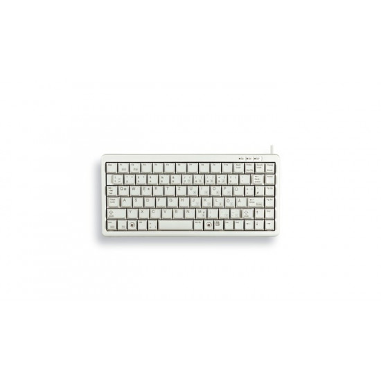 CHERRY Compact-Keyboard G84-4100 - tas