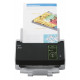 Ricoh fi-8040 ADF + Manual feed scanner 600 x 600 DPI A4 Black, Grey