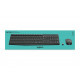 Logitech MK235 - tastatur og mus-sat -