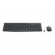 Logitech MK235 - tastatur og mus-sat -