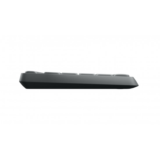 Logitech MK235 - tastatur og mus-sat -