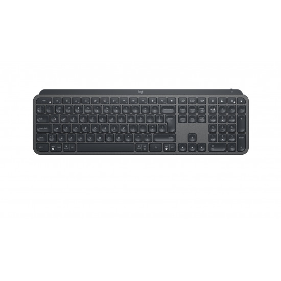 Logitech MX Keys - tastatur - QWERTZ -