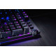 Razer Keyboard Huntsman Elite Gaming (UK) Black Clicky Optical Switch