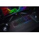 Razer Keyboard Huntsman Elite Gaming (UK) Black Clicky Optical Switch