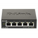 D-Link DGS 1100-05V2 - switch - 5 port