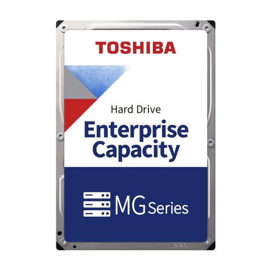 Toshiba MG08 internal hard drive 16 TB 7200 RPM 512 MB 3.5 Serial ATA III