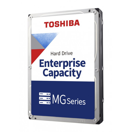 Toshiba MG08 internal hard drive 16 TB 7200 RPM 512 MB 3.5 Serial ATA III