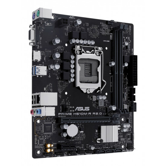 ASUS PRIME H510M-R - bundkort