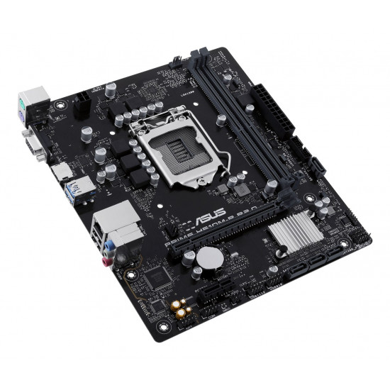 ASUS PRIME H510M-R - bundkort