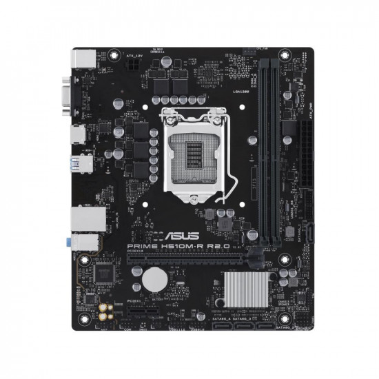 ASUS PRIME H510M-R - bundkort