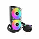 ARCTIC Liquid Freezer III 240 A-RGB - Multi Compatible All-in-One CPU Water Cooler with A-RGB