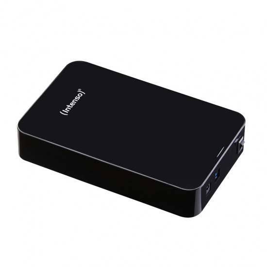 Intenso Memory Center external hard drive 8 TB 5400 RPM 3.5 USB 3.2 Gen 1 (3.1 Gen 1) Black