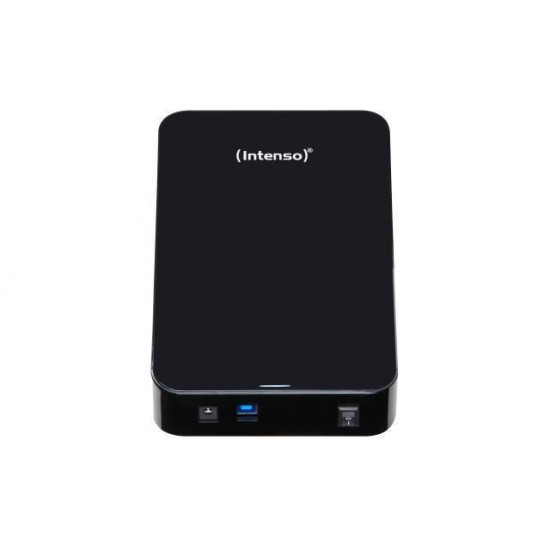 Intenso Memory Center external hard drive 8 TB 5400 RPM 3.5 USB 3.2 Gen 1 (3.1 Gen 1) Black