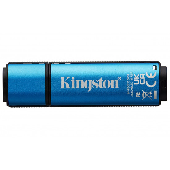 KINGSTON 64GB USB-C IronKey Vault 50C