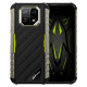 Ulefone Armor 22 16.7 cm (6.58) Android 13 4G USB Type-C 8 GB 256 GB 6600 mAh Black, Green