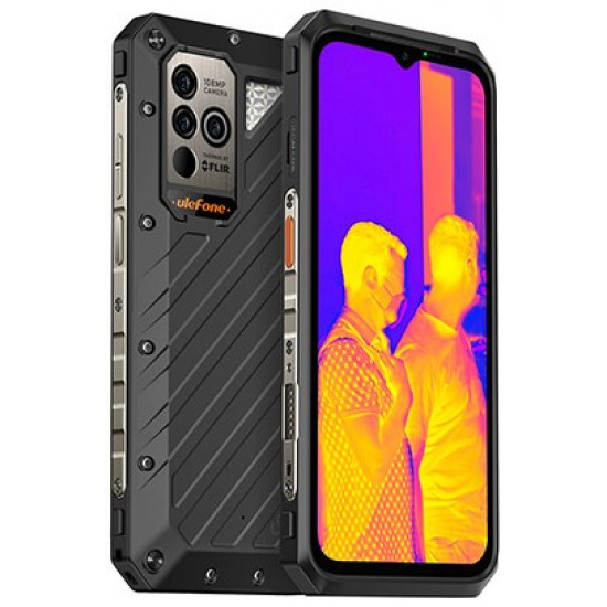 Ulefone Power Armor 19T 12/256GB Black