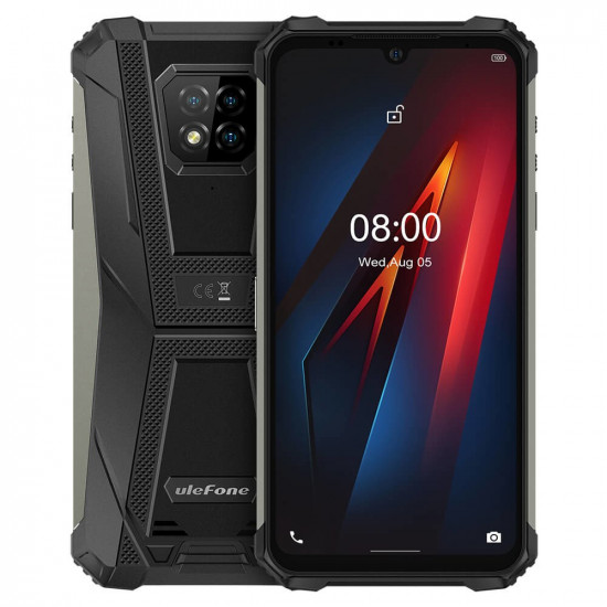 Smartphone Ulefone Armor 8 4GB/64GB (Black)