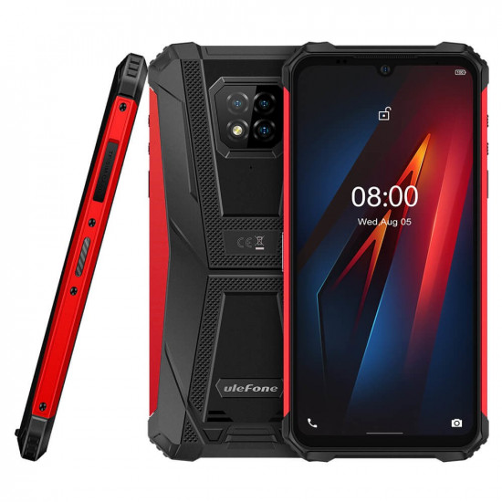 Smartphone Ulefone Armor 8 4GB/64GB (Red)