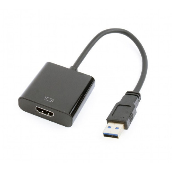 Cablexpert adapterkabel - 15 cm