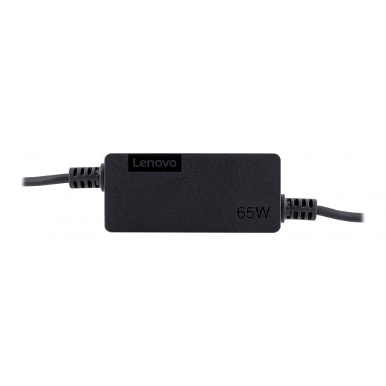 Lenovo 40AK0065WW mobile device charger Laptop Black DC Auto