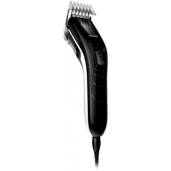 Philips | Hair clipper QC5115 | Hair clipper | Number of length steps 11 | Black, White