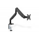 Digitus Universal Single Monitor Mount with Gas Spring and Clamp Mount