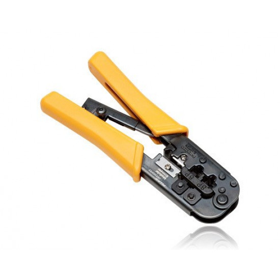 crimping tool for RJ45/RJ12/RJ11 connectors