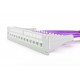 Installation cable DIGITUS cat.6, U/UTP, Dca, AWG23/1, LSOH, 305m, purple, cardboard