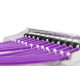 Installation cable DIGITUS cat.6, U/UTP, Dca, AWG23/1, LSOH, 305m, purple, cardboard