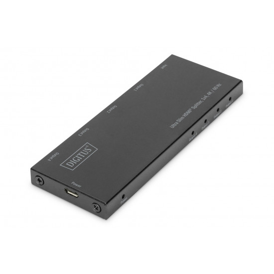 DIGITUS Ultra Slim HDMI Splitter DS-45