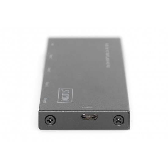 DIGITUS Ultra Slim HDMI Splitter DS-45