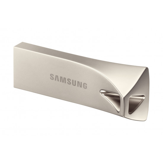 Samsung MUF-128BE USB flash drive 128 GB USB Type-A 3.2 Gen 1 (3.1 Gen 1) Silver