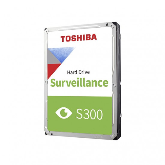 Toshiba S300 internal hard drive 6 TB 5400 RPM 256 MB 3.5 Serial ATA