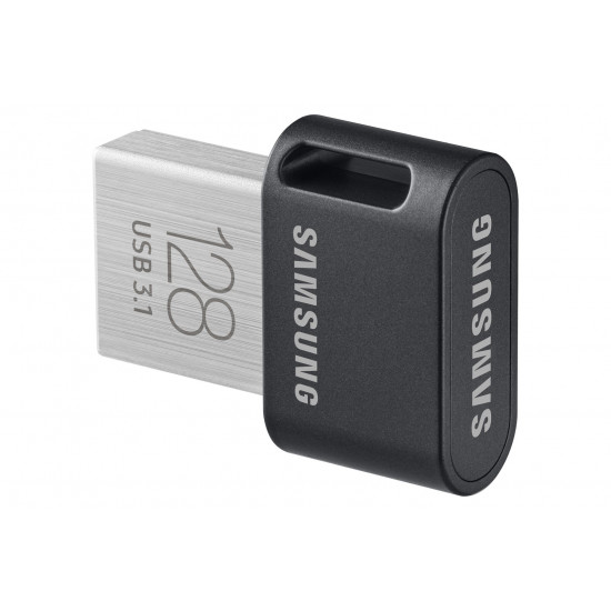 Samsung MUF-128AB USB flash drive 128 GB USB Type-A 3.2 Gen 1 (3.1 Gen 1) Grey, Silver