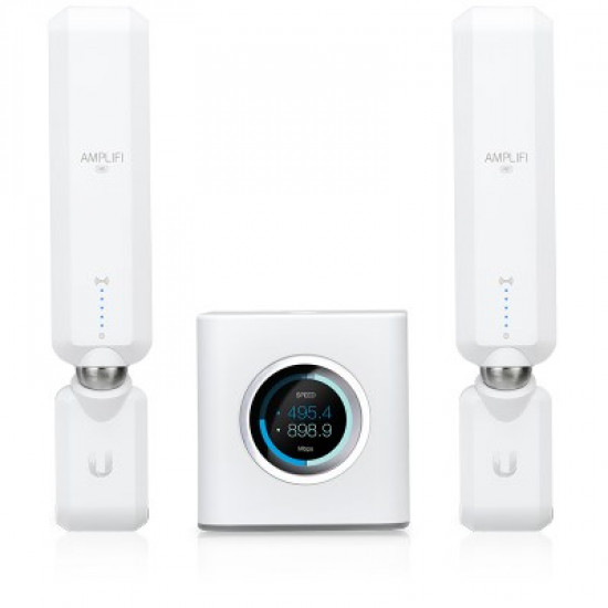 Ubiquiti AmpliFi High Density WiFi Sys.