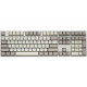 Ducky Origin Vintage Gaming Keyboard, Cherry MX-Brown