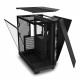 NZXT H6 Air Flow Midi Tower Black