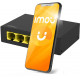 Switch Imou 5-Port SG105 Metal Case