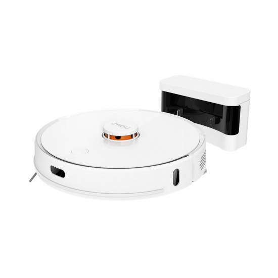 Imou RV1C robot vacuum 0.3 L Bagless White