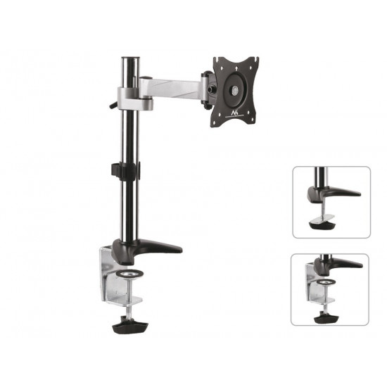 MC-717 Maclean Brackets Table Holder For Monitor 360 ° 13-27 inch