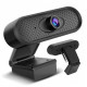 USB Nano RS RS680 HD 1080P (1920x1080) webcam with built-in microphone,