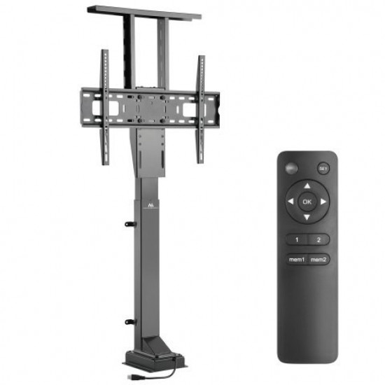 Electric Extendable TV Mount Maclean, 37''-65'', VESA 600x400, max 50kg, MC-866