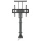 Electric Extendable TV Mount Maclean, 37''-65'', VESA 600x400, max 50kg, MC-866