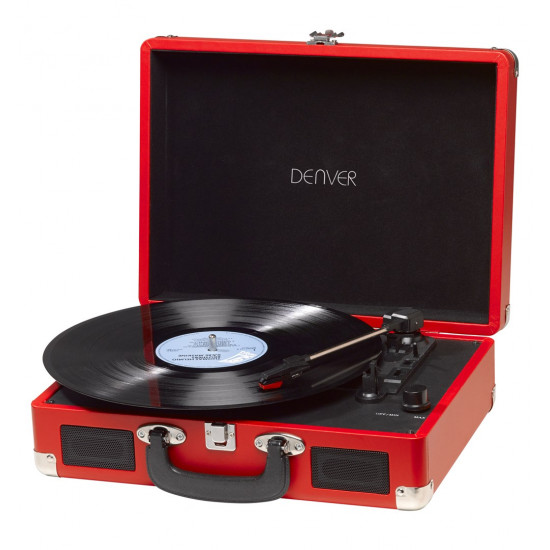 DENVER VPL-120 - turntable - Rod